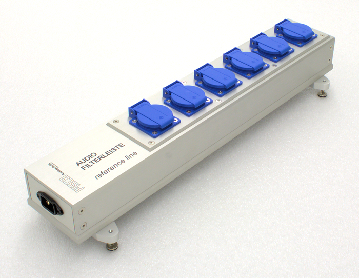 AFL reference line N - IEC - NEMA type - IEC version